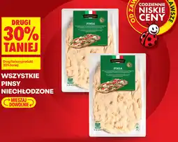 Biedronka Wszystkie pinsy niechłodzone GustoBello oferta