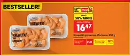 Biedronka Krewetki gotowane Marinero oferta