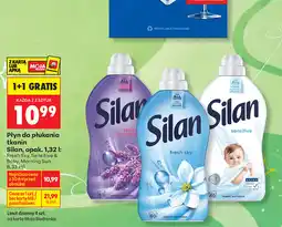 Biedronka Płyn do płukania tkanin Silan oferta