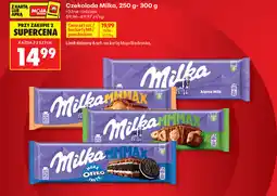 Biedronka Czekolada Milka, 250 g- 300 g oferta