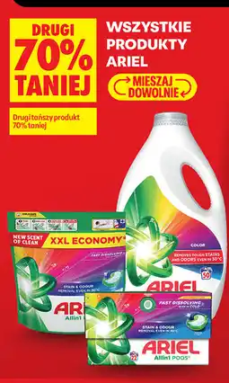 Biedronka Wszystkie produkty Ariel oferta