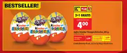 Biedronka Jajko Kinder Niespodzianka oferta