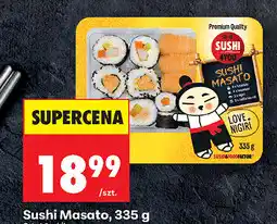 Biedronka Sushi Masato oferta