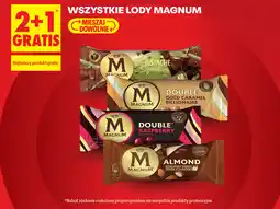 Biedronka Wszystkie lody Magnum oferta