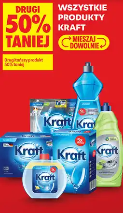 Biedronka Wszystkie produkty Kraft oferta