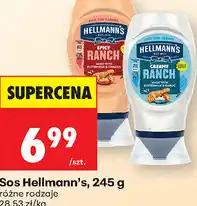 Biedronka Sos Hellmann's oferta