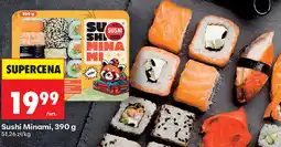Biedronka Sushi Minami oferta