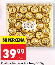 Biedronka Praliny Ferrero Rocher oferta
