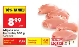 Biedronka Mięso z uda kurczaka oferta