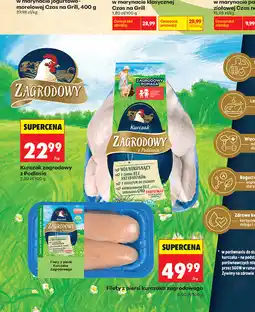 Biedronka Kurczak zagrodowy z Podlasia oferta