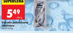 Biedronka Dorada patroszona Marinero oferta