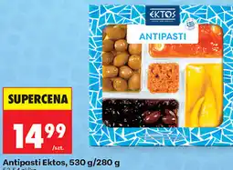 Biedronka Antipasti Ektos oferta