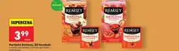 Biedronka Herbata Remsey oferta