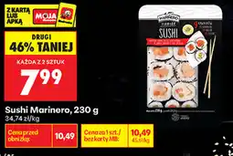Biedronka Sushi Marinero oferta