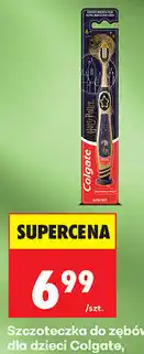 Biedronka Szczoteczka do zębów dla dzieci Colgate oferta