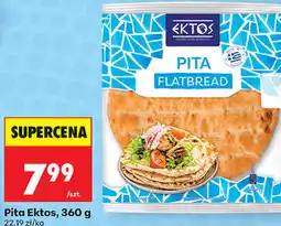 Biedronka Pita Ektos oferta