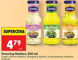 Biedronka Dressing Madero oferta