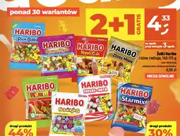 Dealz Żelki Haribo różne rodzaje oferta