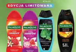 Biedronka Żel pod prysznic Palmolive oferta