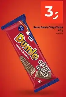 Dealz Baton Dumle Crispy Twins oferta