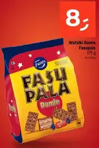 Dealz Wafelki Dumle Fasupala oferta