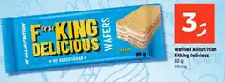 Dealz Wafelek Allnutrition Fitking Delicious oferta