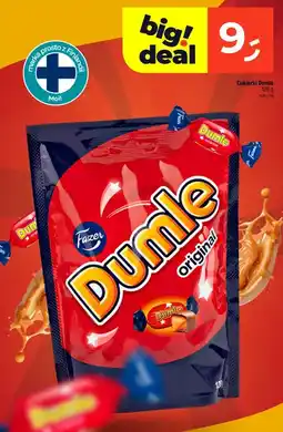 Dealz Cukierki Fazer Dumle Original oferta