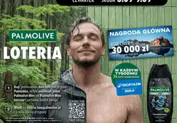 Biedronka Loteria Palmolive oferta