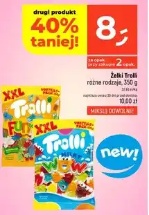 Dealz Żelki Trolli oferta