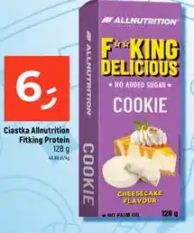 Dealz Ciastka Allnutrition Fitking Protein oferta