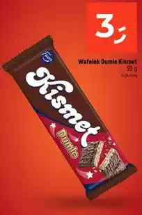 Dealz Wafelek Dumle Kismet oferta