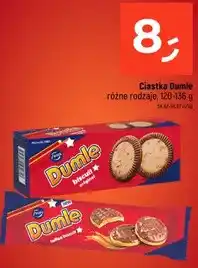 Dealz Ciastka Dumle różne rodzaje oferta