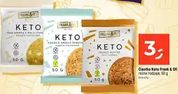 Dealz Ciastko Keto Frank & Oli różne rodzaje oferta