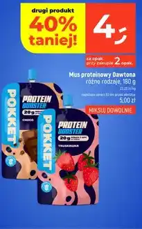 Dealz Mus proteinowy Dawtona oferta