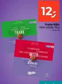 Dealz Praliny Milka oferta