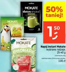 Dealz Napój instant Mokate, wybrane rodzaje oferta