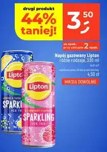 Dealz Lipton Napój gazowany różne rodzaje oferta