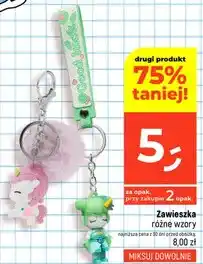 Dealz Zawieszka różne wzory oferta