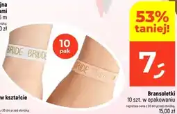 Dealz Bransoletki 10 szt oferta