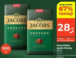 Dealz Kawa mielona Jacobs Krönung oferta