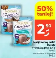 Dealz Napój kawowy instant Mokate, wybrane rodzaje oferta