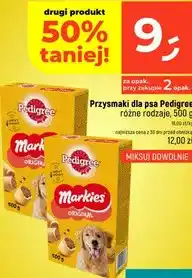 Dealz Przysmaki dla psa Pedigree oferta