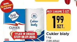 Społem Częstochowa Cukier biały Polski oferta