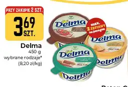 Społem Częstochowa Margaryna Delma do kanapek oferta