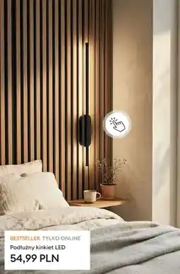 Sinsay Podłużny kinkiet LED oferta