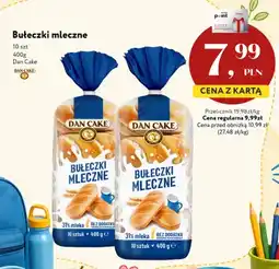 Market Point Bułeczki mleczne Dan Cake oferta