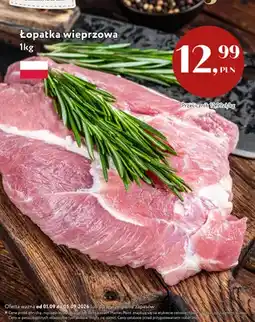 Market Point Łopatka wieprzowa oferta