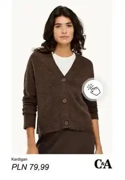 C&A Kardigan C & A oferta