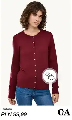 C&A Kardigan C & A oferta
