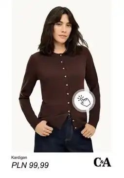 C&A Kardigan C & A oferta